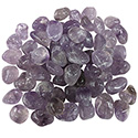 Amethyst Tumbled Stone - Large